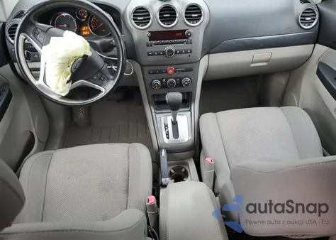 2009 Saturn Vue Xr z USA, uszkodzony, nr VIN 3GSCL53P39S625710